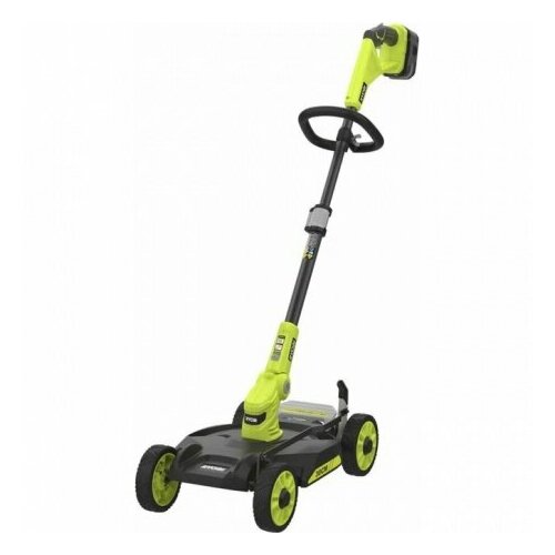 фото Триммер-газонокосилка ryobi 18в ry18lmc30a-120 5133005918