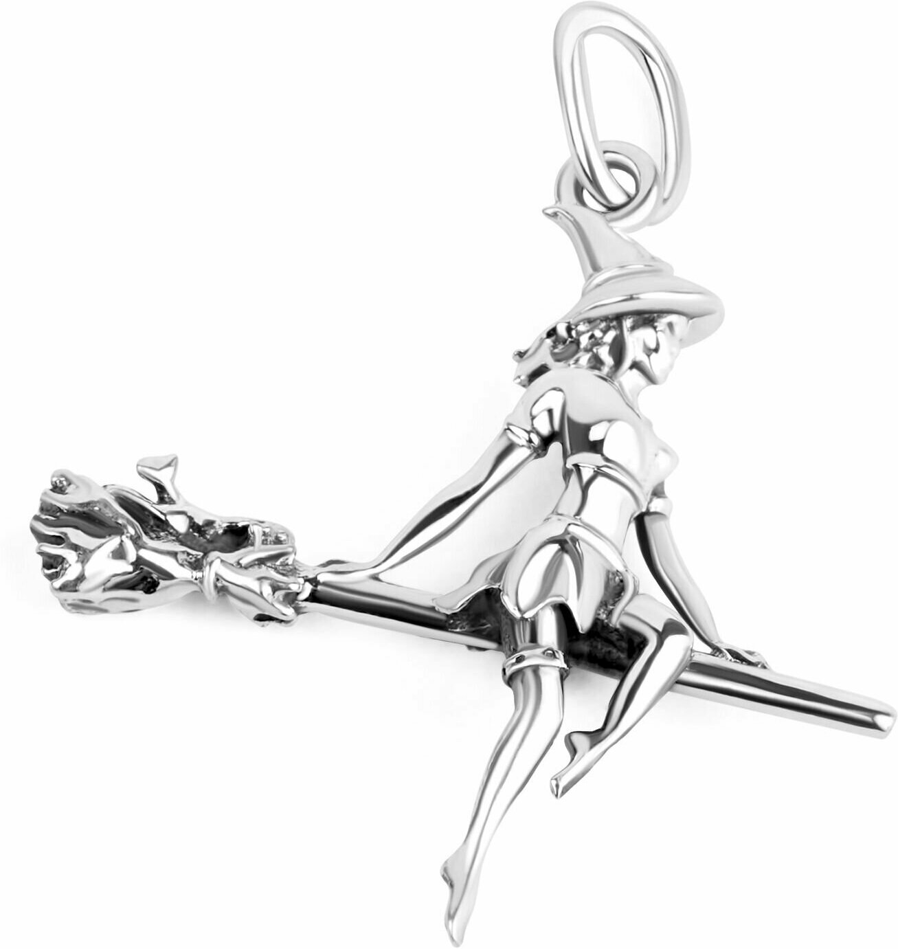 Подвеска женская Sirius-Jewelry подвеска на шею подвеска ведьма подарок для девушки