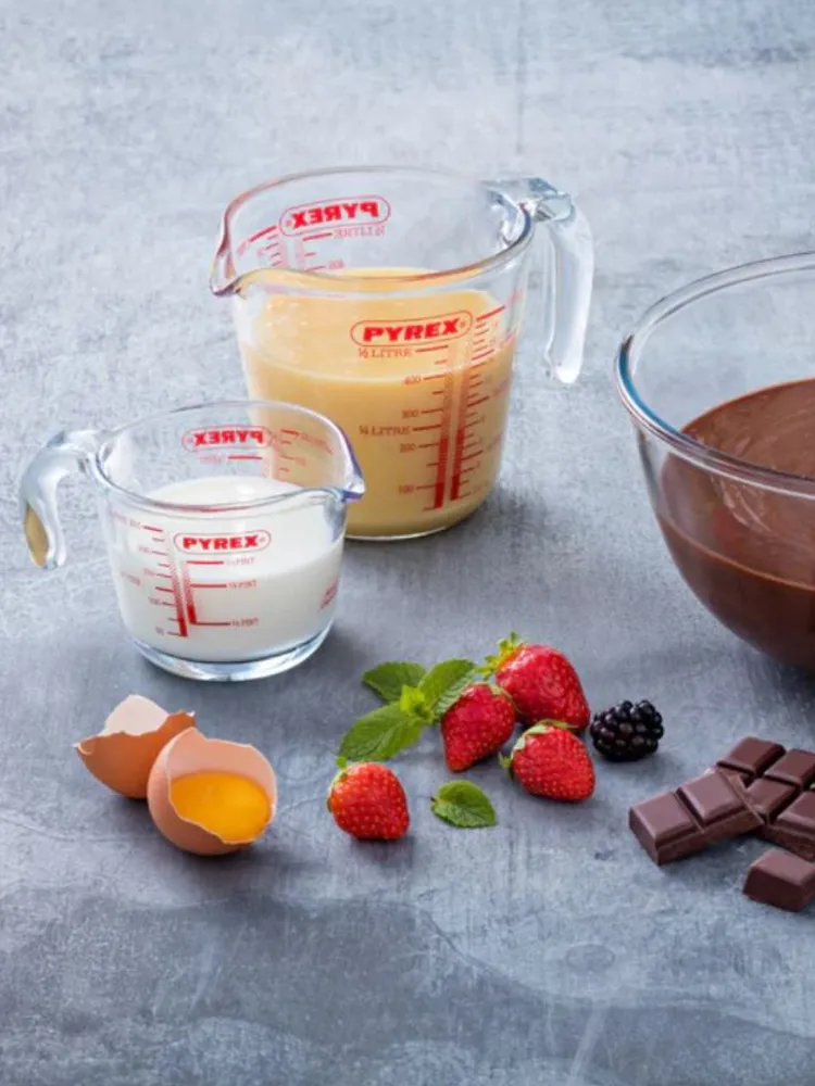 Стакан мерный Pyrex Classic 0.5л - фото №12