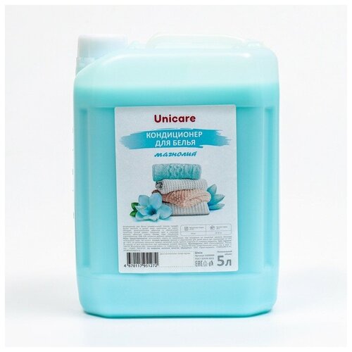 Кондиционер для белья UNICARE Магнолия универсальный ПНД 5л 2172₽