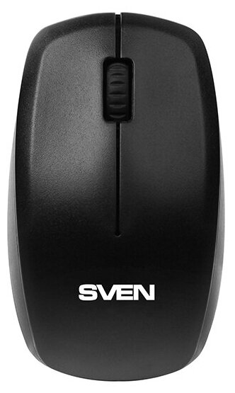 Клавиатура и мышь беспроводные Sven Comfort 3300 Wireless (SV-03103300WB)