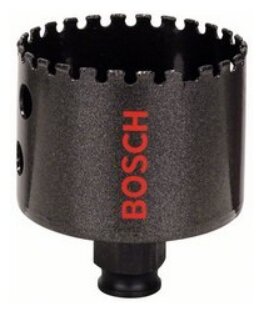 Коронка BOSCH Diamond for Hard Ceramics 2608580314 64 мм