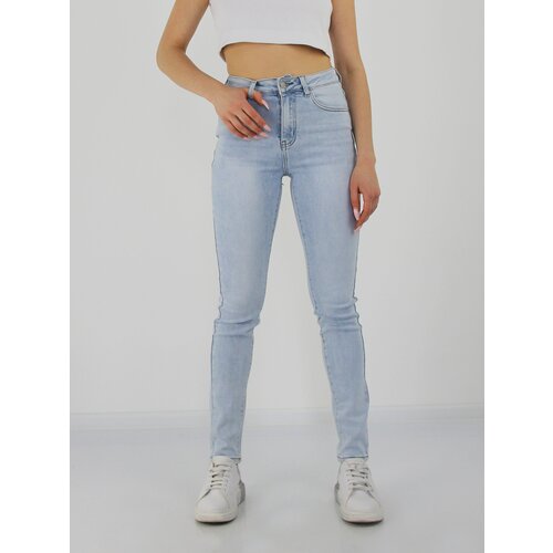 фото Джинсы женские sangerstyle а-1304-a, размер 28