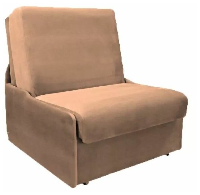 Кресло кровать Блисс Форест бежевый 90х190 см
