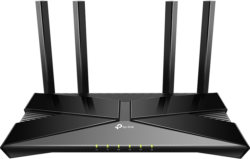 Маршрутизатор TP-Link AX1800 Dual-Band Wi-Fi 6 Router