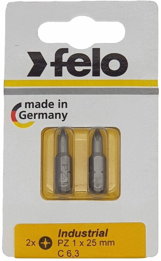 Felo Бита крестовая Industrial PZ 1X25 2 02101036