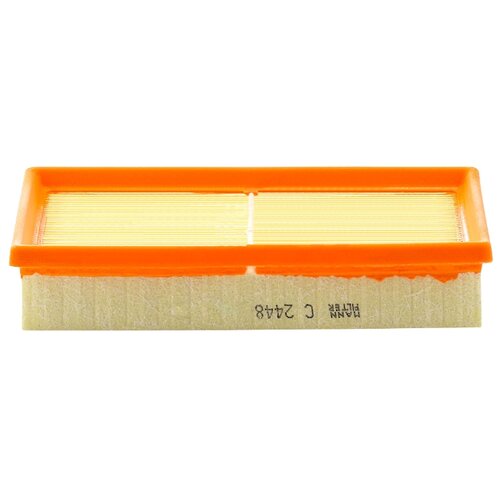 фото Панельный фильтр mannfilter c2448