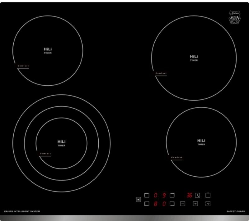 Электрическая варочная панель Kaiser KCT 6703 F