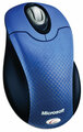 Беспроводная мышь Microsoft Wireless Optical Mouse 3000 Blue Moon USB+PS/2