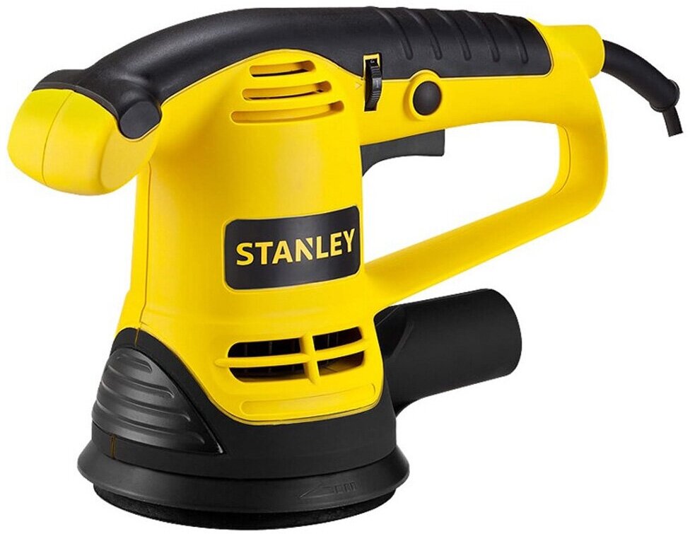 Эксцентриковая шлифмашина STANLEY SRS480