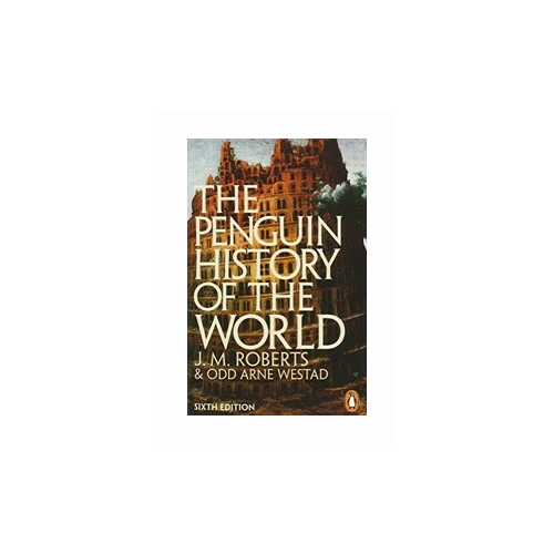 Roberts J. "The New Penguin History of the World"