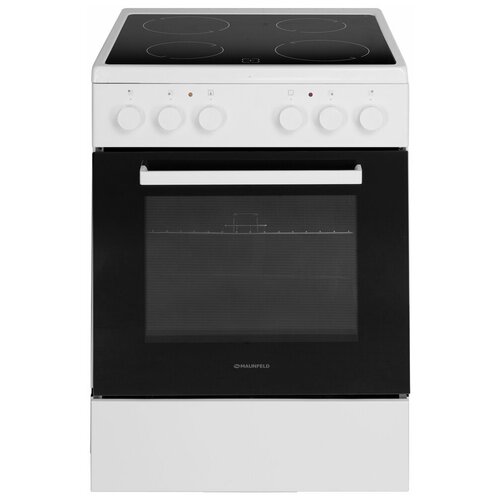 Плита стеклокерамическая MAUNFELD MEC65CW07 белый 3636000₽