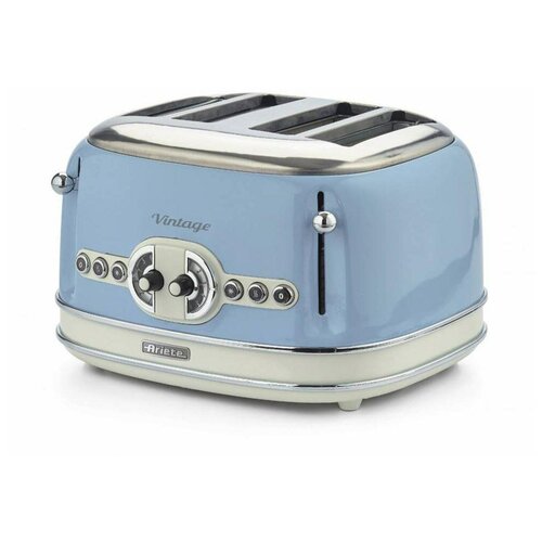 Тостер Ariete Vintage 156/05 Light Blue