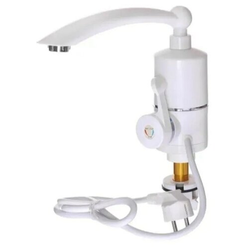 Водонагреватель проточный электрический белый 171200₽