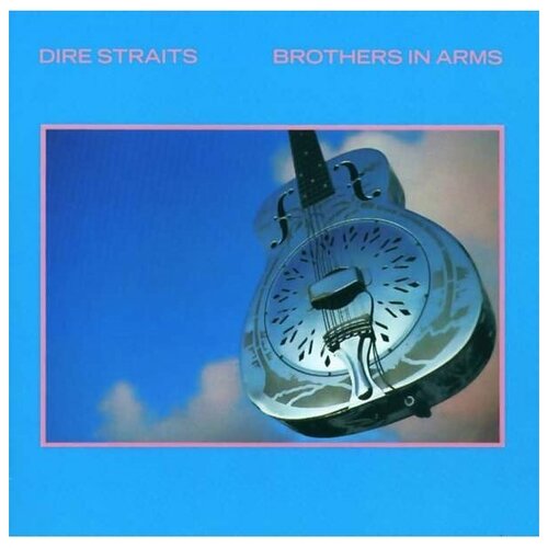 Компакт-диски, Vertigo, DIRE STRAITS - Brothers In Arms (SACD)