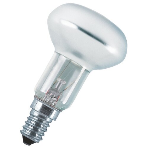 фото Лампа накаливания OSRAM E14, R50, 60Вт