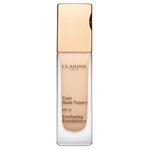 Clarins Тональный крем Haute Tenue+ SPF 15, 30 мл - изображение