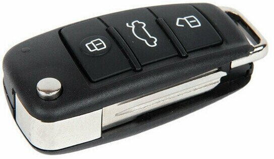 Ключ замка зажигания 1118, 2170, 2190, Datsun, 2123 (выкидной) по типу Audi без чипа