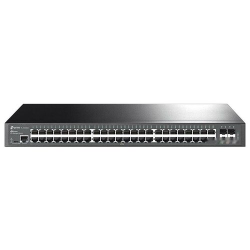 Коммутатор TP-LINK TL-SG3452X 74400₽