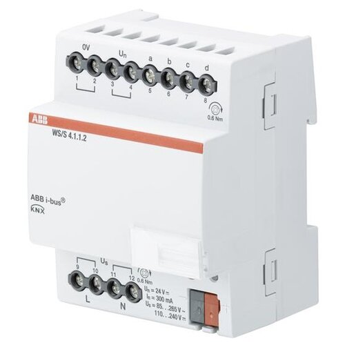 Аналоговый вход системной шины ABB 2CDG110191R0011