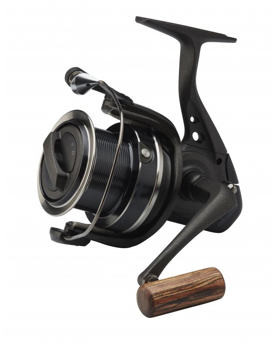 Катушка Okuma Custom Carp 7000 + доп. Шпуля