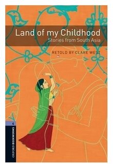 Книга Oxford University Press Clare West "Land of My Childhood" - фото №1