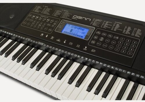 Изображение товара Синтезатор Denn DEK612 61 клавиша
