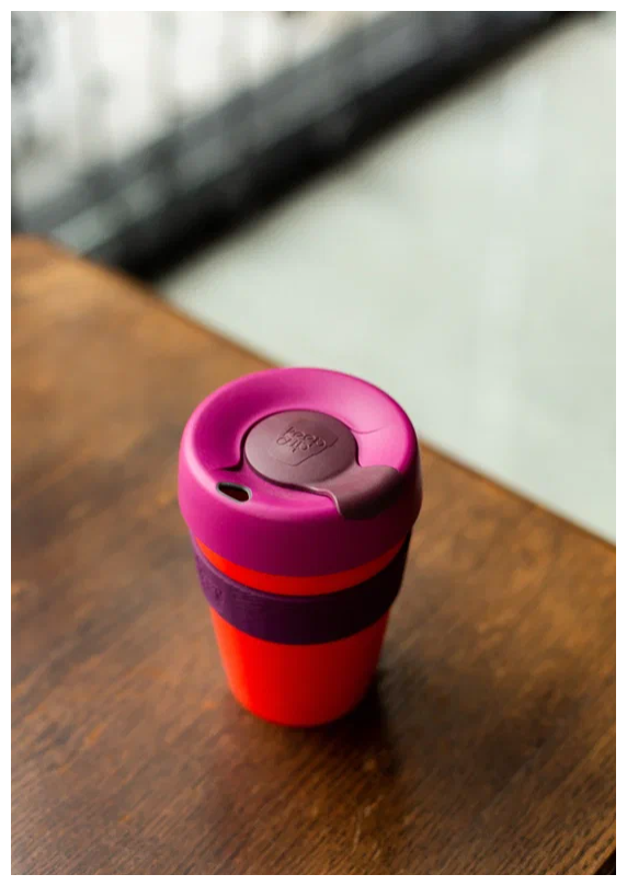 Кружка KeepCup Original S, 227 мл, Manzanita (CMAN08) - фотография № 4