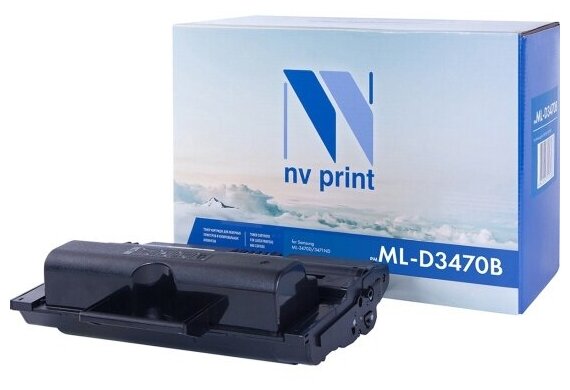 Картридж NV Print ML-3470B для Samsung ML-3470/3471 (10000k)