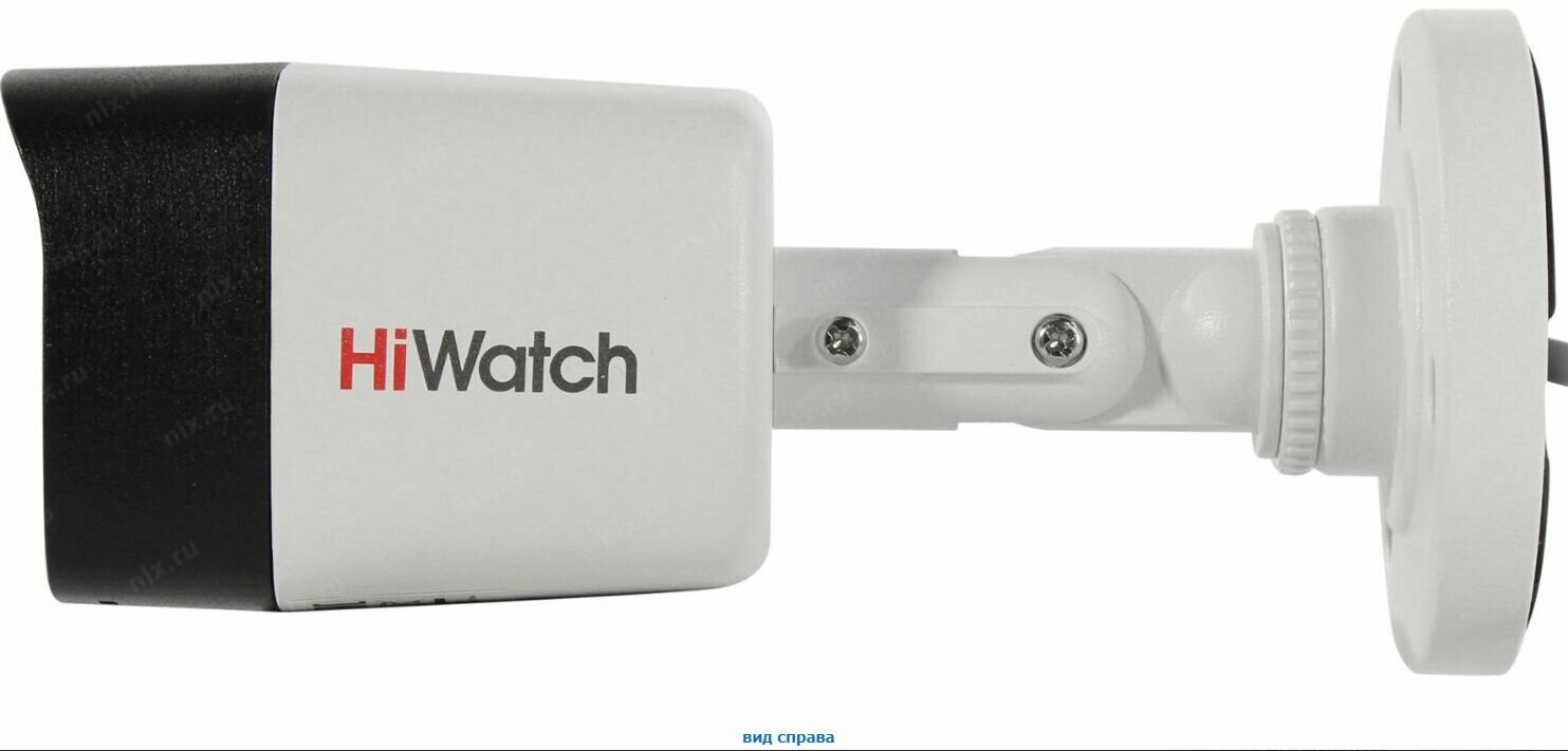 Камера видеонаблюдения HiWatch DS-T200A (2.8 мм) - фото №7