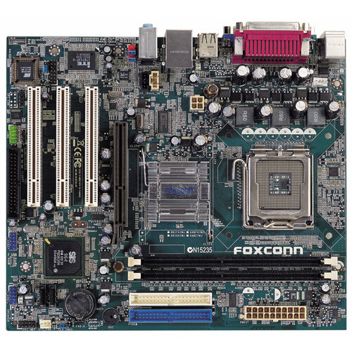 Материнская плата Foxconn 661FX7MJ-RSH LGA775 195000₽