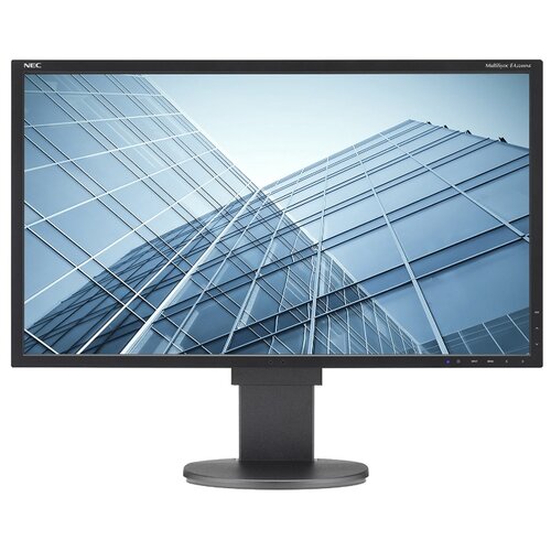 фото Монитор nec multisync ea224wmi 21.5" черный