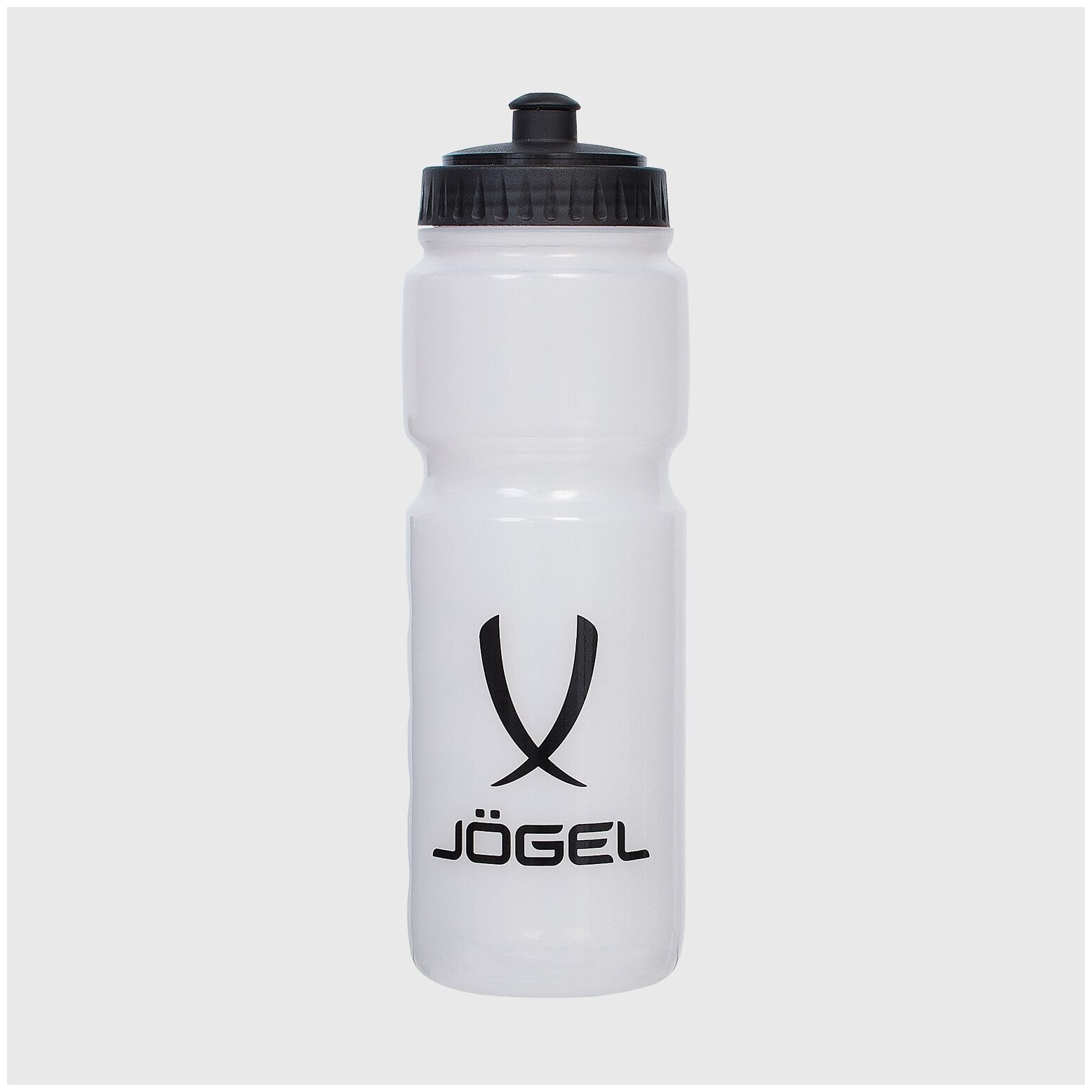 Бутылка для воды Jogel (750 мл) УТ-00015937, размер one size, Белый