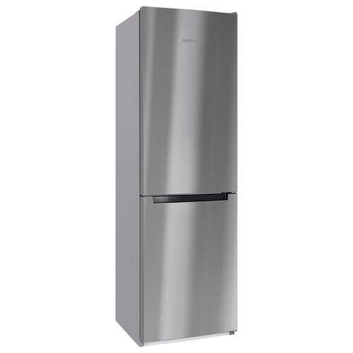 Холодильник NORDFROST NRB 162NF X двухкамерный,нержавеющая сталь, No Frost в МК, 310 л