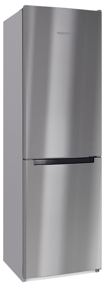 Двухкамерный холодильник NordFrost NRB 162NF X - фотография № 1