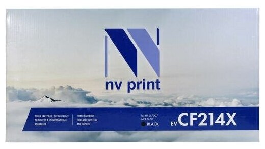 Картридж Nv-print CF214X