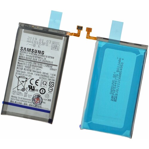 Аккумулятор Samsung EB-BG970ABU для Galaxy S10E SM-G970F чехол пластиковый samsung galaxy s10e хобби серфинг 2