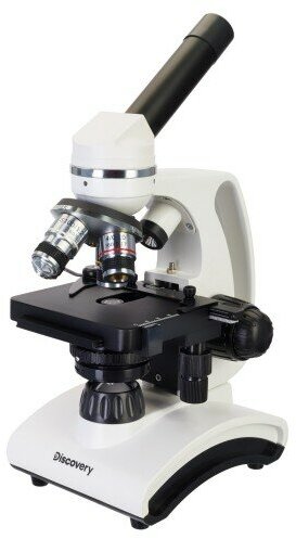 Микроскоп Discovery Atto Polar с книгой 77989 Discovery 77989