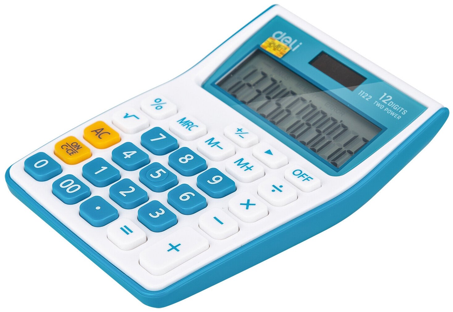 Настольный калькулятор Deli E1122
