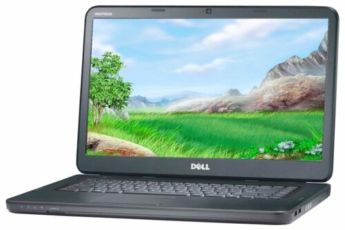 Ноутбук Dell Inspiron N5050 Black