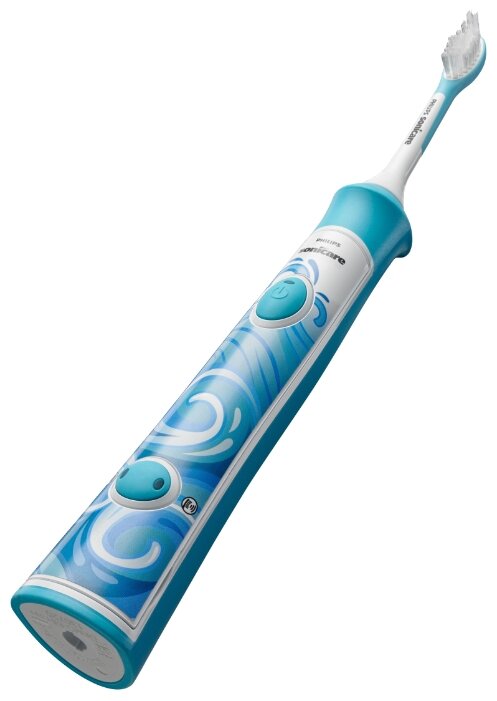 Электрическая зубная щетка Philips Sonicare For Kids HX6311/07 фото 6