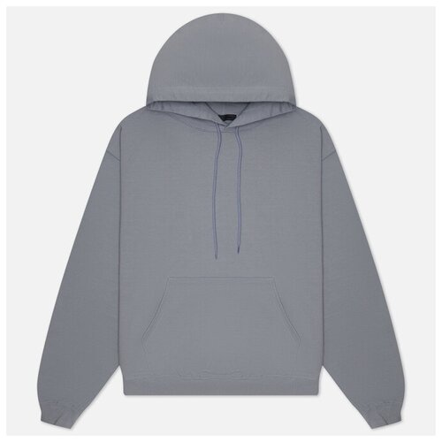 Мужская толстовка SOPHNET. Bandana Star Elbow Patched Big Hoodie синий, Размер XL