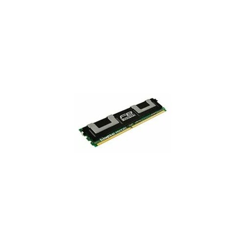 Оперативная память Kingston 4 ГБ DDR2 667 МГц DIMM CL5 KVR667D2D4F54GEF 1121000₽