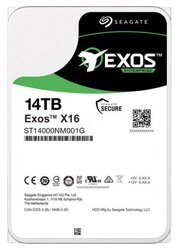 Жесткий диск Seagate Exos X16 14 TB ST14000NM001G