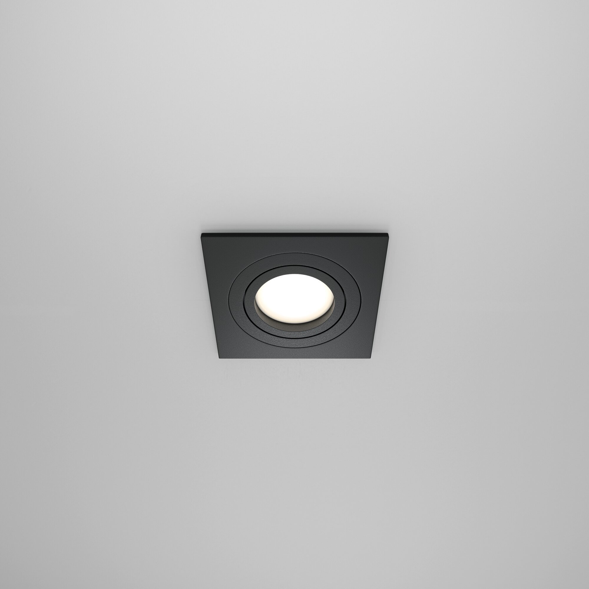 Встраиваемый светильник Technical Atom DL024-2-01B
