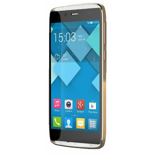 Смартфон Alcatel OT6032Х Soft Gold, золотой