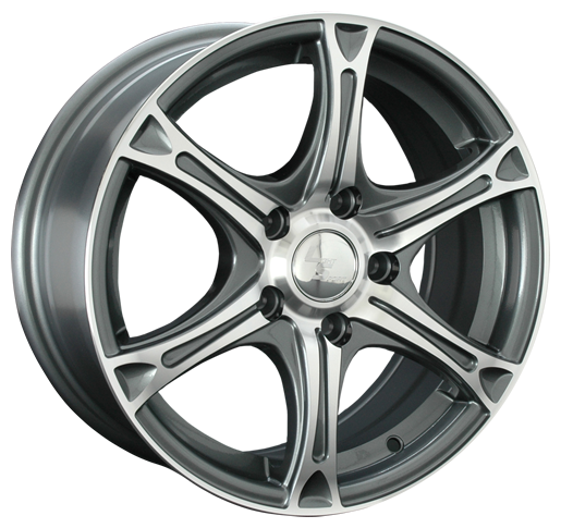 Колесный диск LS Wheels 131 6,5x15/5x112 ET45 D57,1 GMF