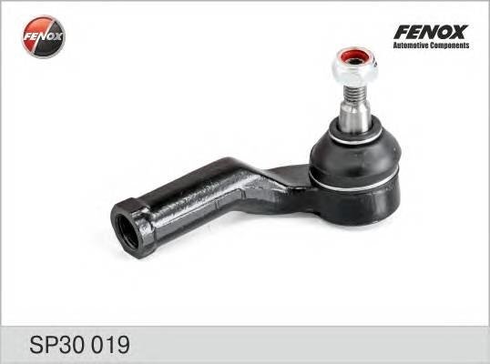 Наконечник рулевой правый ford focus 1.4-1.6 04 /c-max 03 Fenox SP30019