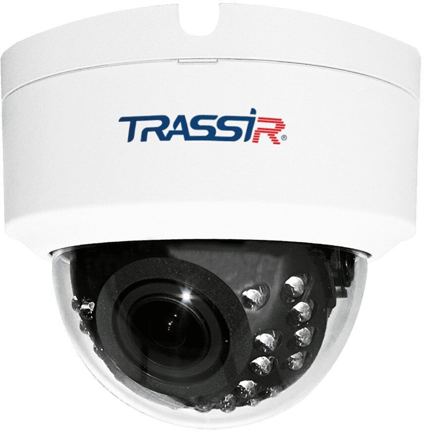 Камера видеонаблюдения TRASSIR IP-камера IP камера Trassir TR-D2D2 v2 2.7-13.5