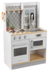 Кухня KidKraft Let’s Cook Wooden Play Kitchen 53395/53433